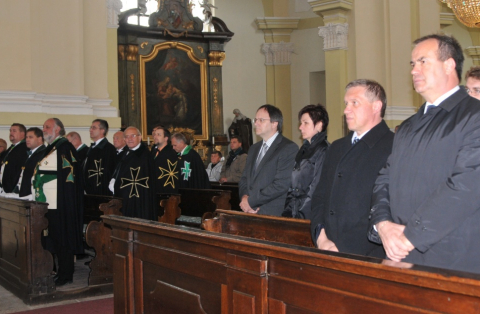 Mši svatou v Hejnicích celebroval litoměřický biskup